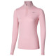Mizuno Γυναικεία μακρυμάνικη μπλούζα Core Impulse Half Zip Long Sleeve Tee